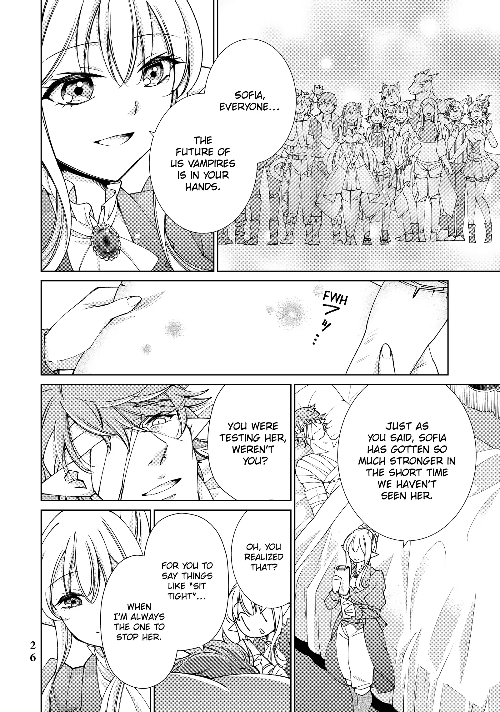 Jishou! Heibon Mazoku no Eiyuu Life - B-kyuu Mazoku nanoni Cheat Dungeon o Tsukutte Shimatta Kekka - Chapter 31 - Page 27