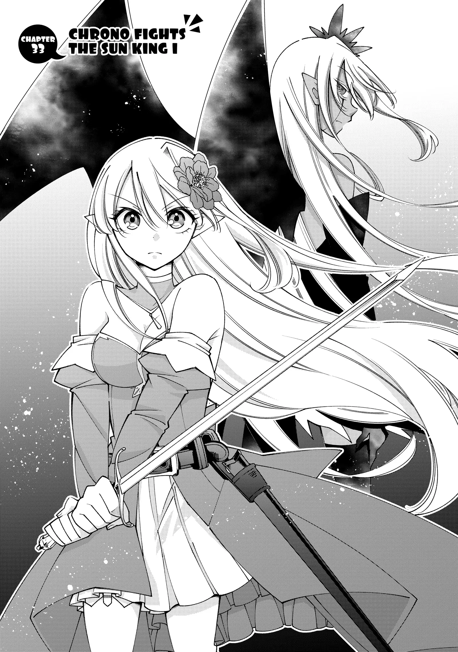 Jishou! Heibon Mazoku no Eiyuu Life - B-kyuu Mazoku nanoni Cheat Dungeon o Tsukutte Shimatta Kekka - Chapter 33 - Page 3