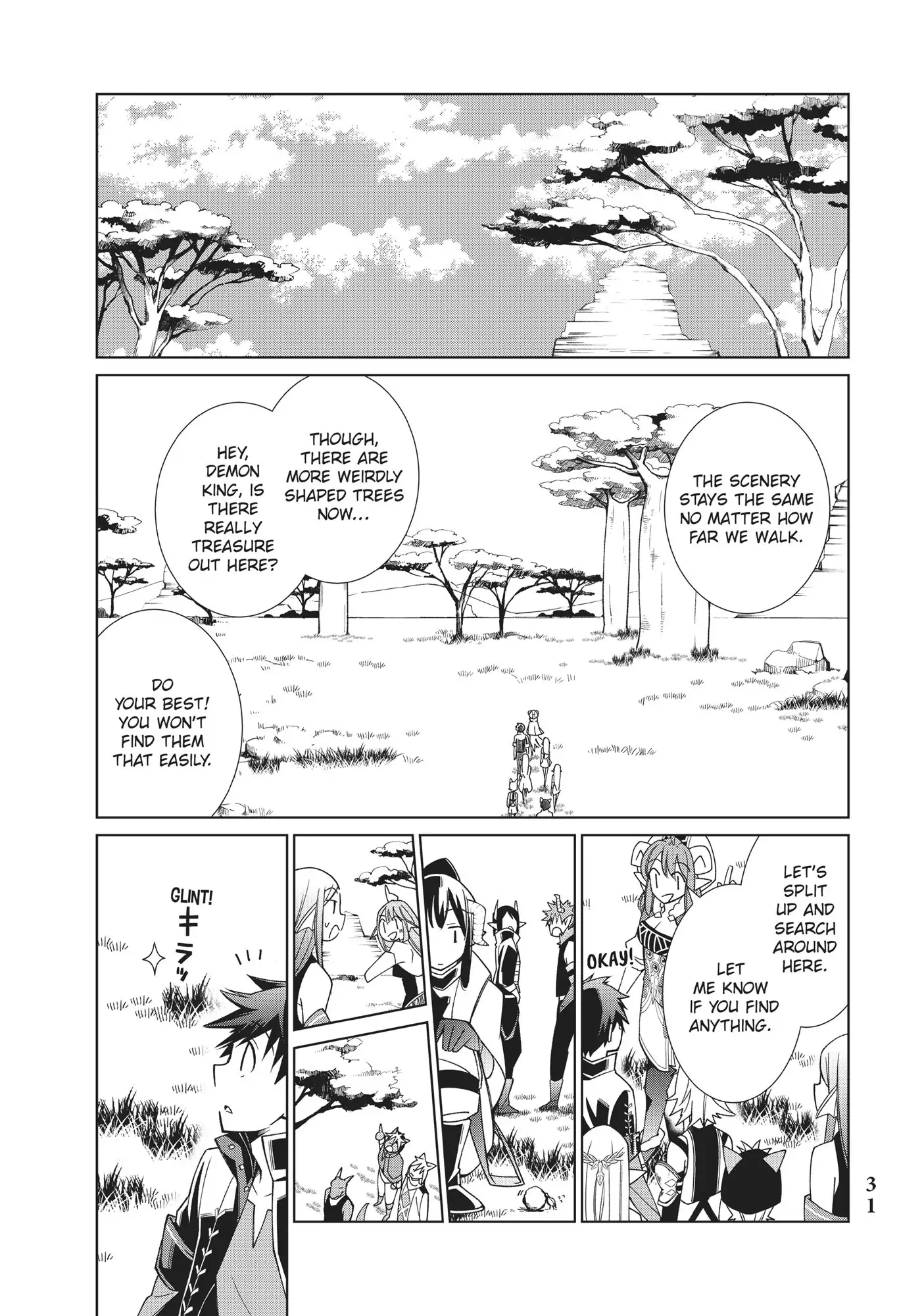 Jishou! Heibon Mazoku no Eiyuu Life - B-kyuu Mazoku nanoni Cheat Dungeon o Tsukutte Shimatta Kekka - Chapter 6 - Page 30