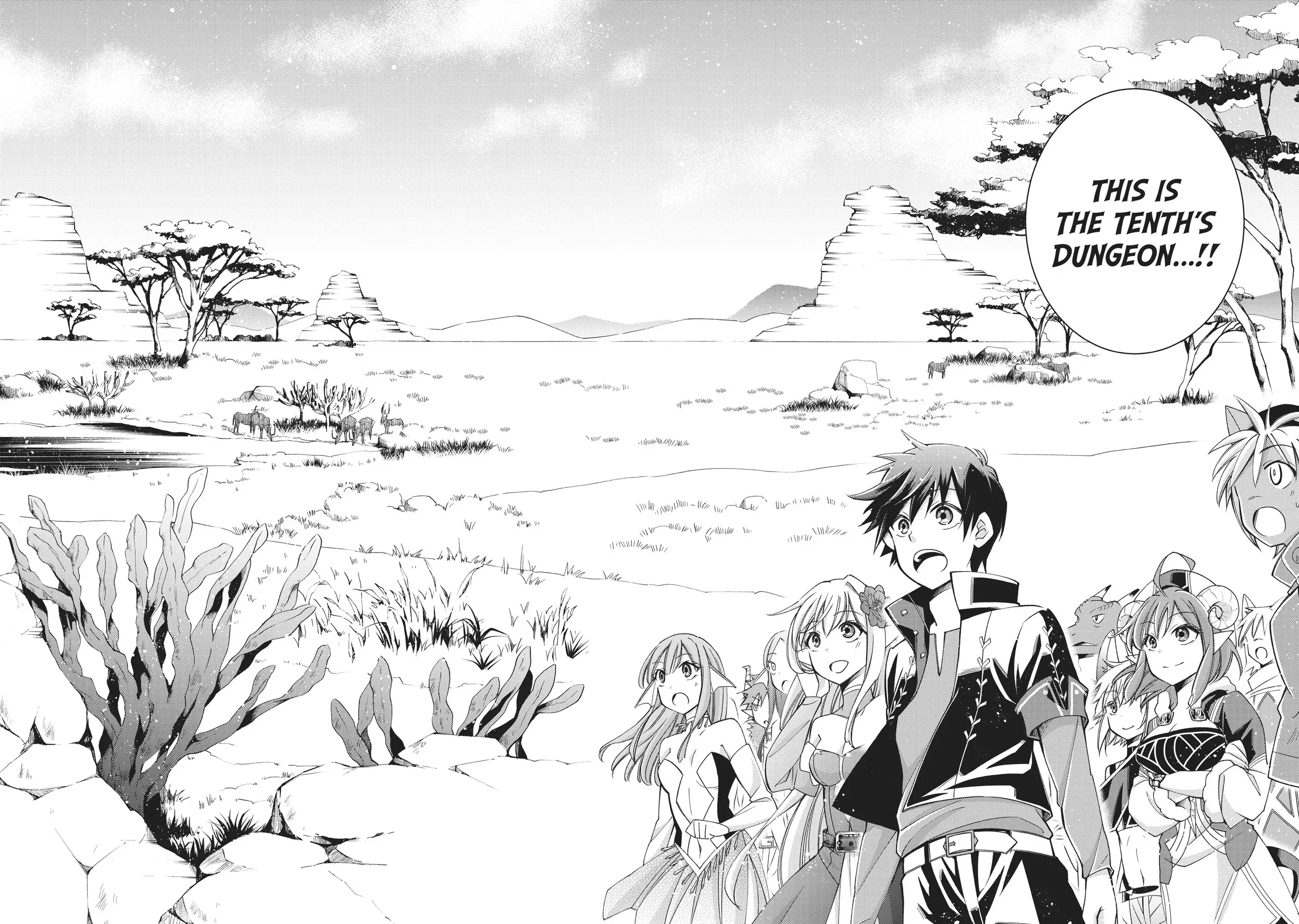 Jishou! Heibon Mazoku no Eiyuu Life - B-kyuu Mazoku nanoni Cheat Dungeon o Tsukutte Shimatta Kekka - Chapter 6 - Page 18