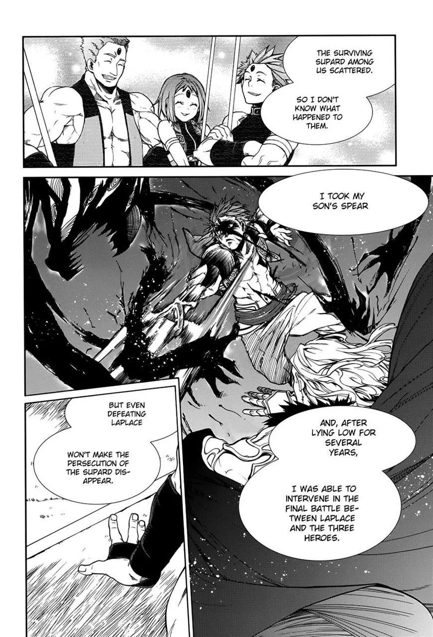 Jobless Reincarnation - I Will Go All Out When I'm Transported to Another World - Chapter 19 - Page 27