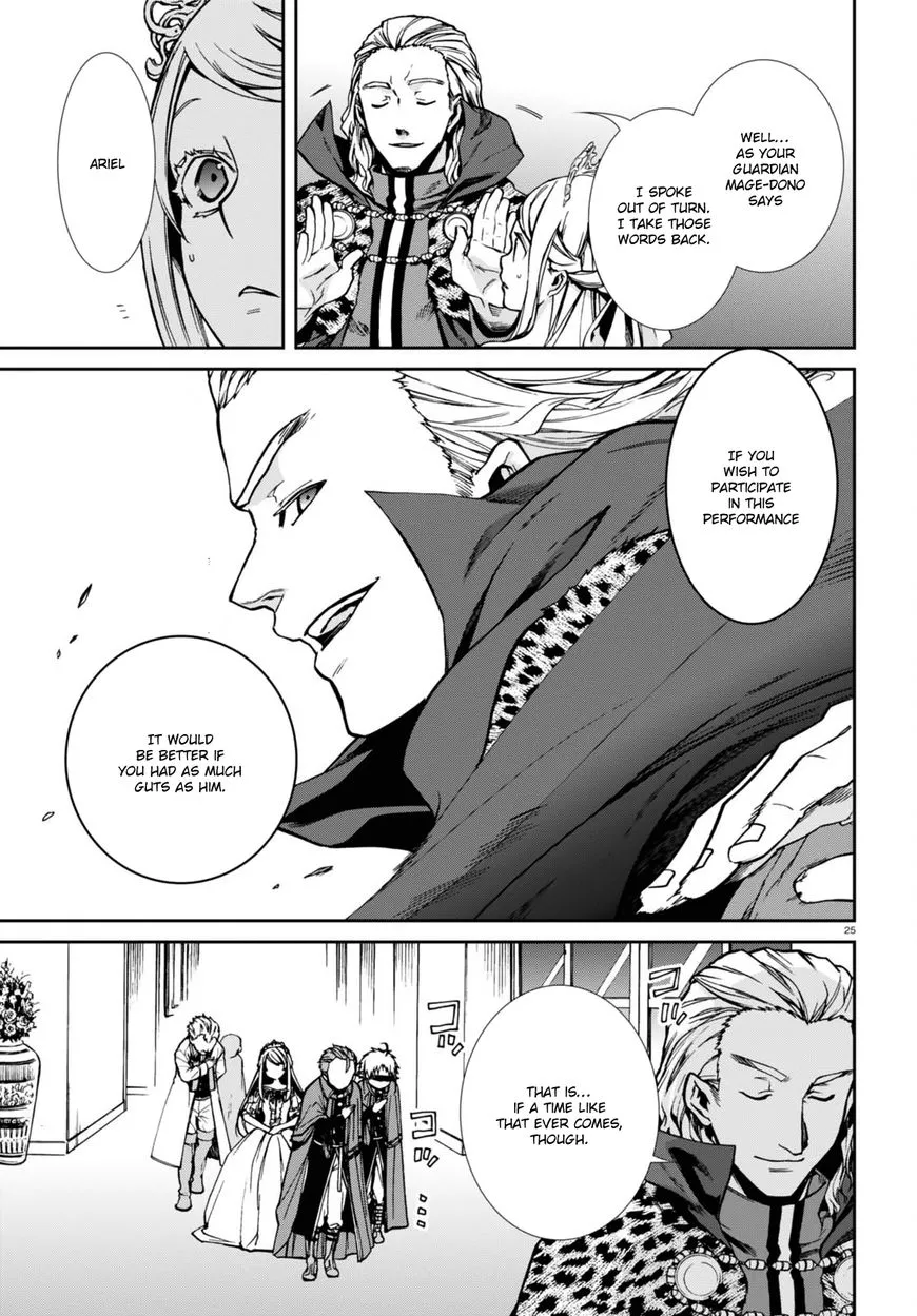 Jobless Reincarnation - I Will Go All Out When I'm Transported to Another World - Chapter 39 - Page 29