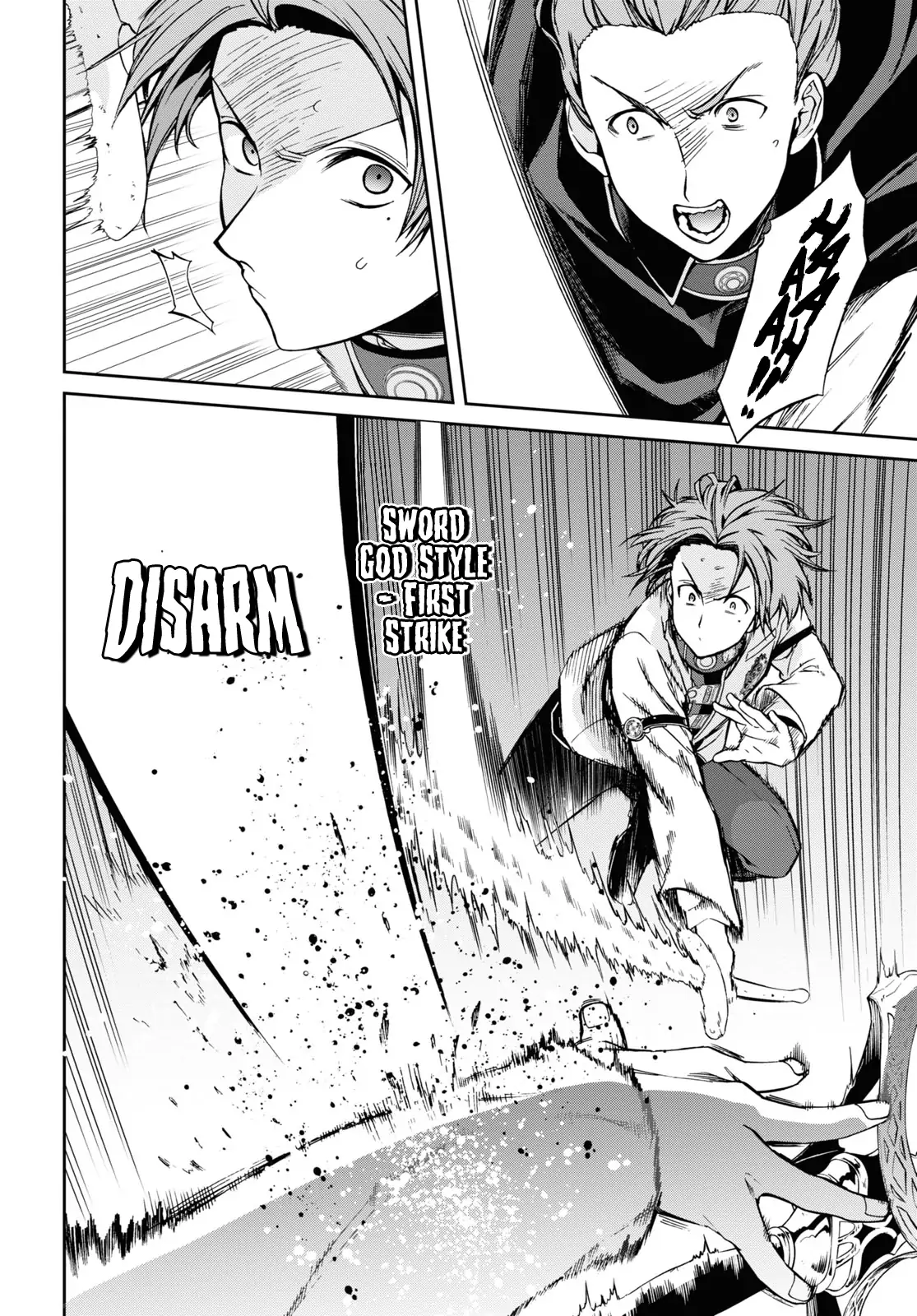 Jobless Reincarnation - I Will Go All Out When I'm Transported to Another World - Chapter 82 - Page 23