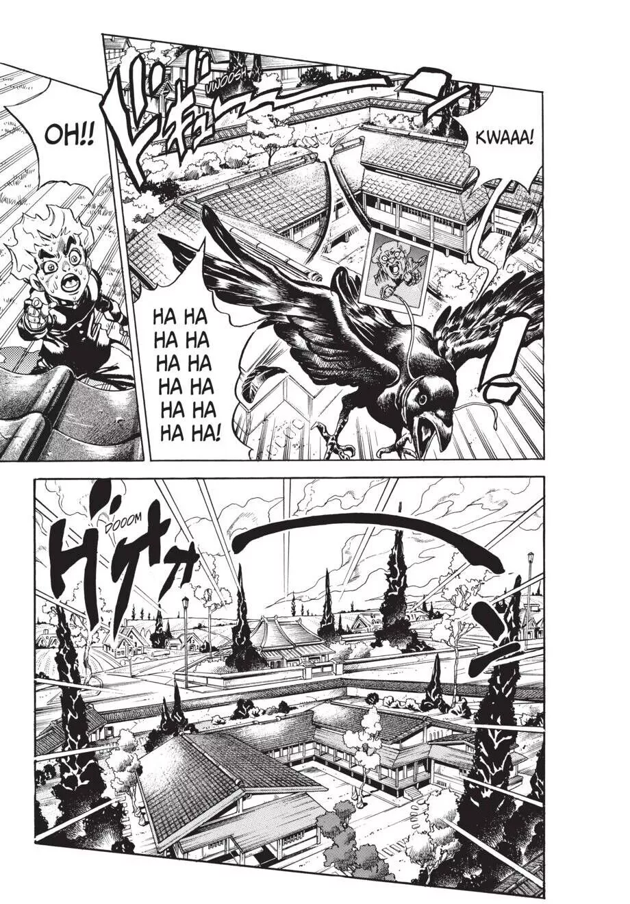 JoJo's Bizarre Adventure: Part 4 - Diamond Is Unbreakable (Official) - Chapter 104 - Page 6