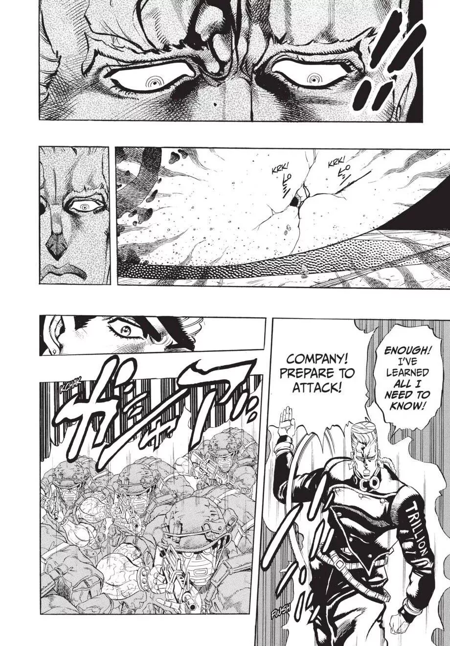JoJo's Bizarre Adventure: Part 4 - Diamond Is Unbreakable (Official) - Chapter 14 - Page 17
