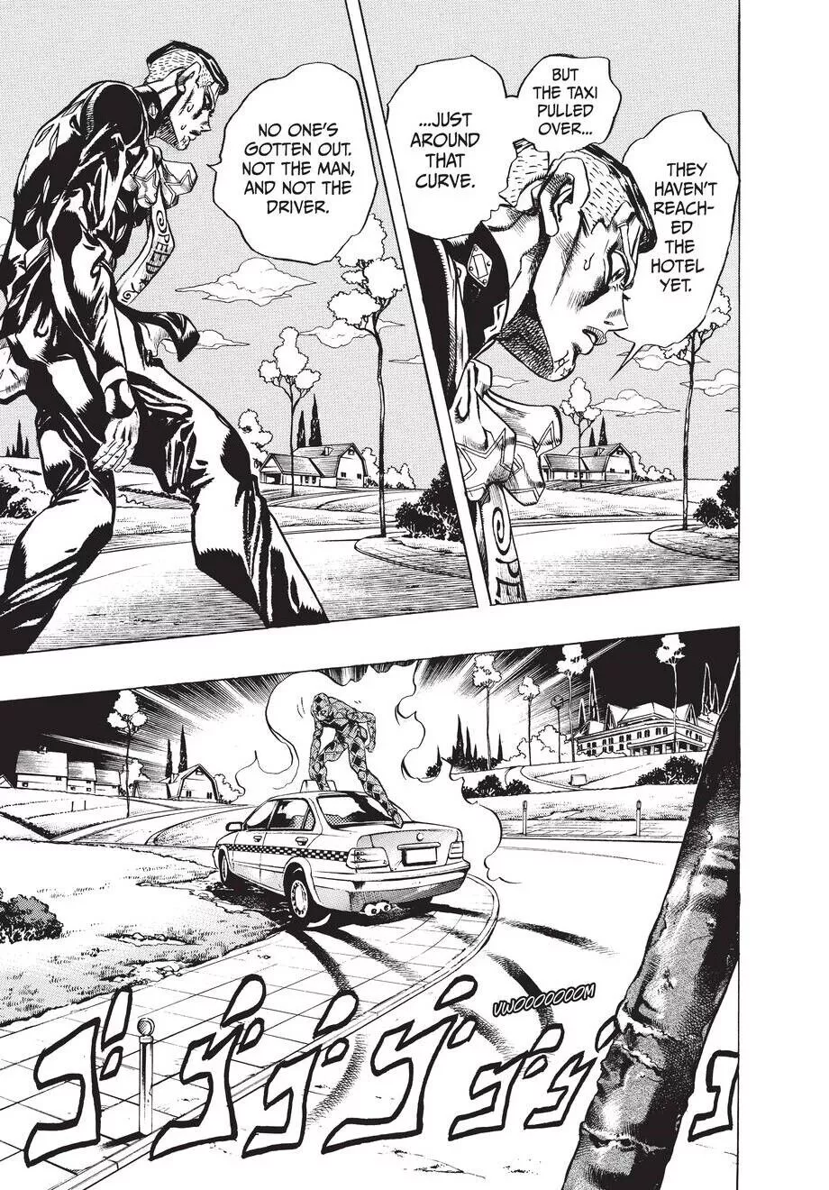 JoJo's Bizarre Adventure: Part 4 - Diamond Is Unbreakable (Official) - Chapter 143 - Page 8