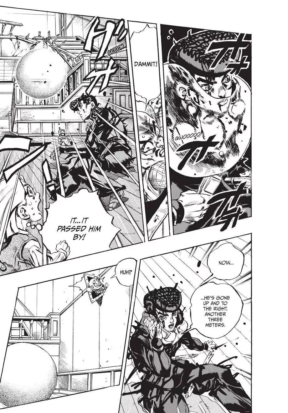 JoJo's Bizarre Adventure: Part 4 - Diamond Is Unbreakable (Official) - Chapter 168 - Page 16