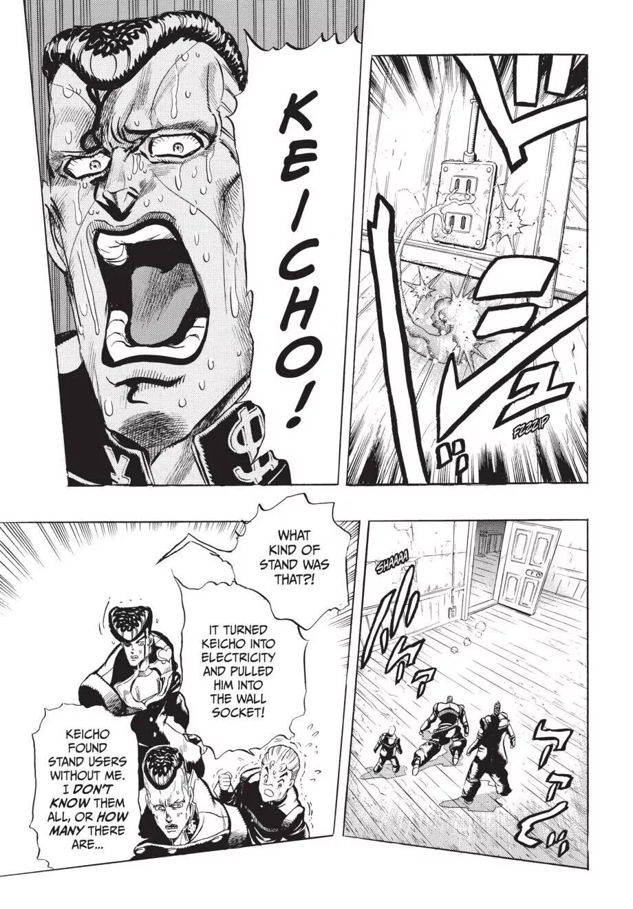 JoJo's Bizarre Adventure: Part 4 - Diamond Is Unbreakable (Official) - Chapter 18 - Page 16