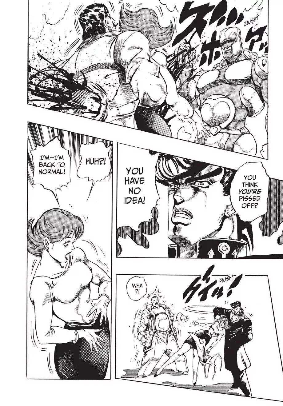 JoJo's Bizarre Adventure: Part 4 - Diamond Is Unbreakable (Official) - Chapter 3 - Page 19