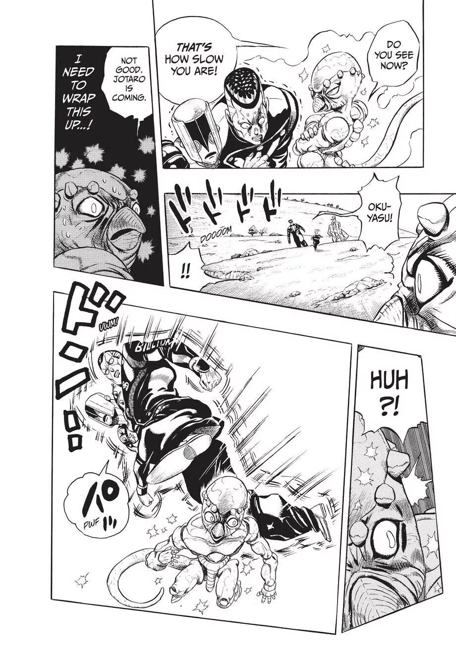 JoJo's Bizarre Adventure: Part 4 - Diamond Is Unbreakable (Official) - Chapter 44 - Page 13