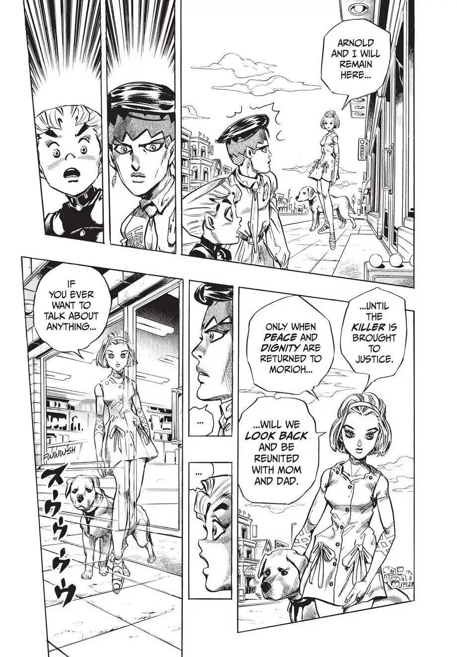JoJo's Bizarre Adventure: Part 4 - Diamond Is Unbreakable (Official) - Chapter 68 - Page 18
