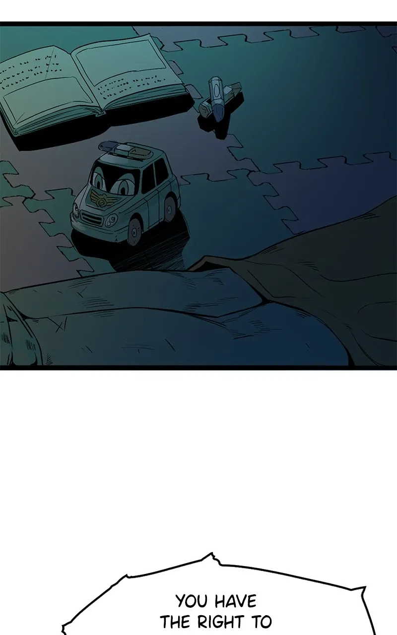 Judge and Executioner (Official) - Chapter 1 - Page 23