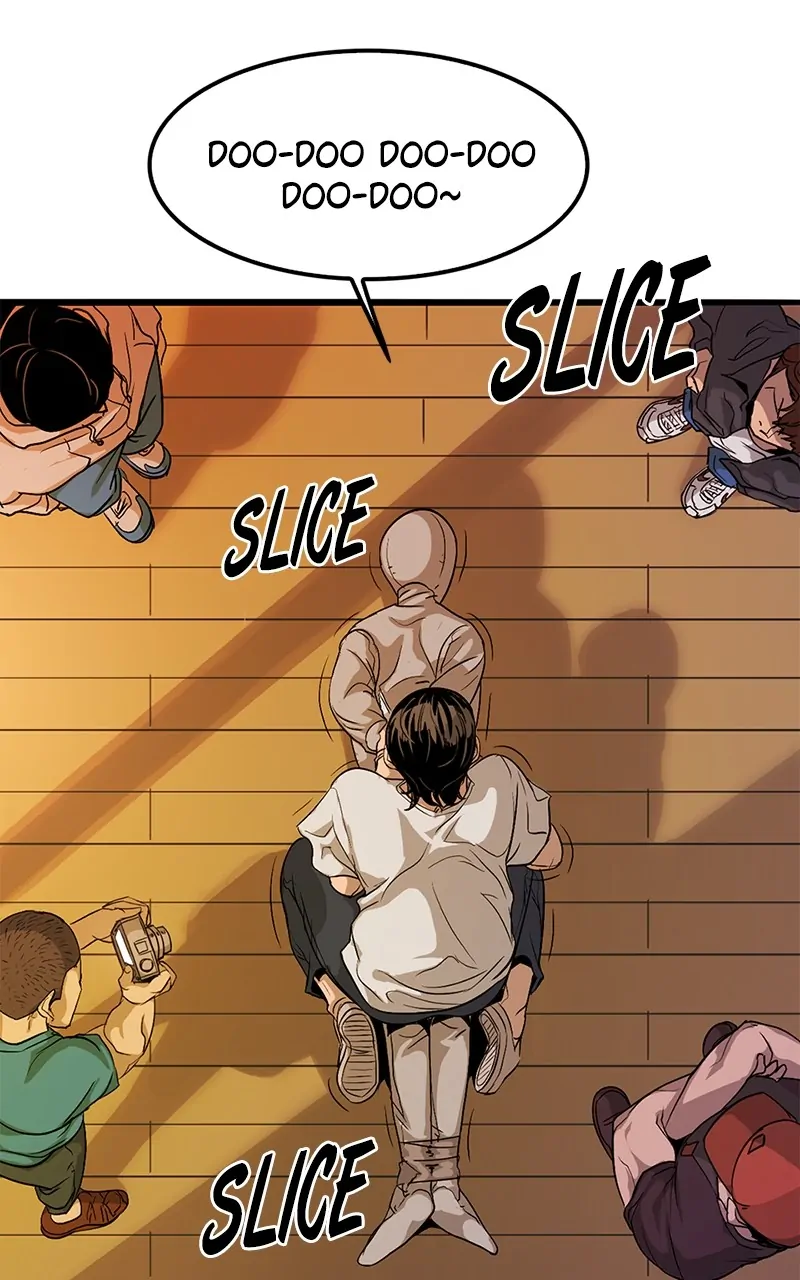 Judge and Executioner (Official) - Chapter 1 - Page 226