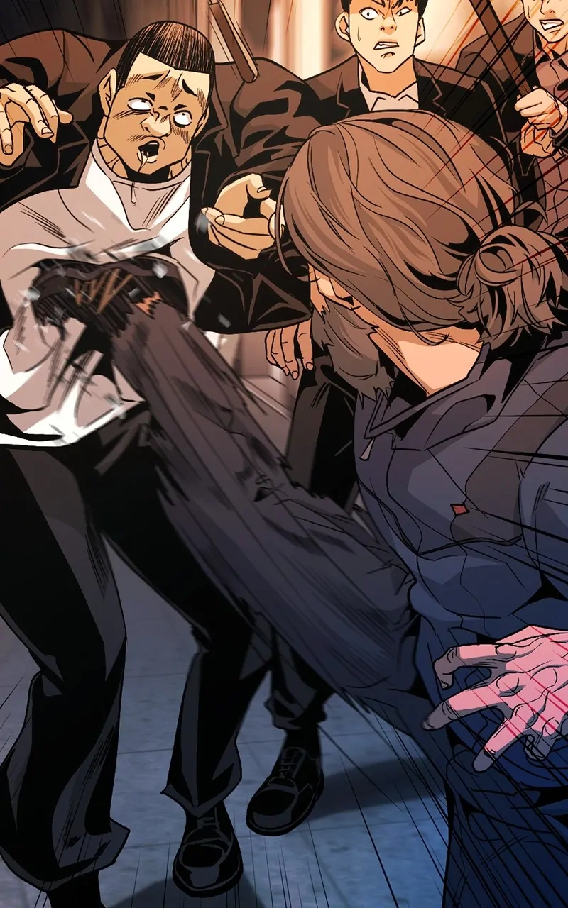 Judge and Executioner (Official) - Chapter 10 - Page 19