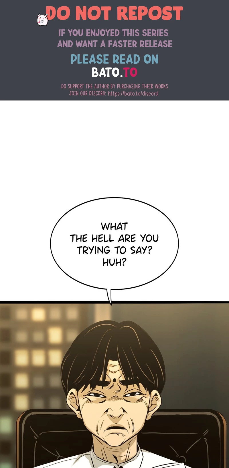 Judge and Executioner (Official) - Chapter 26 - Page 1