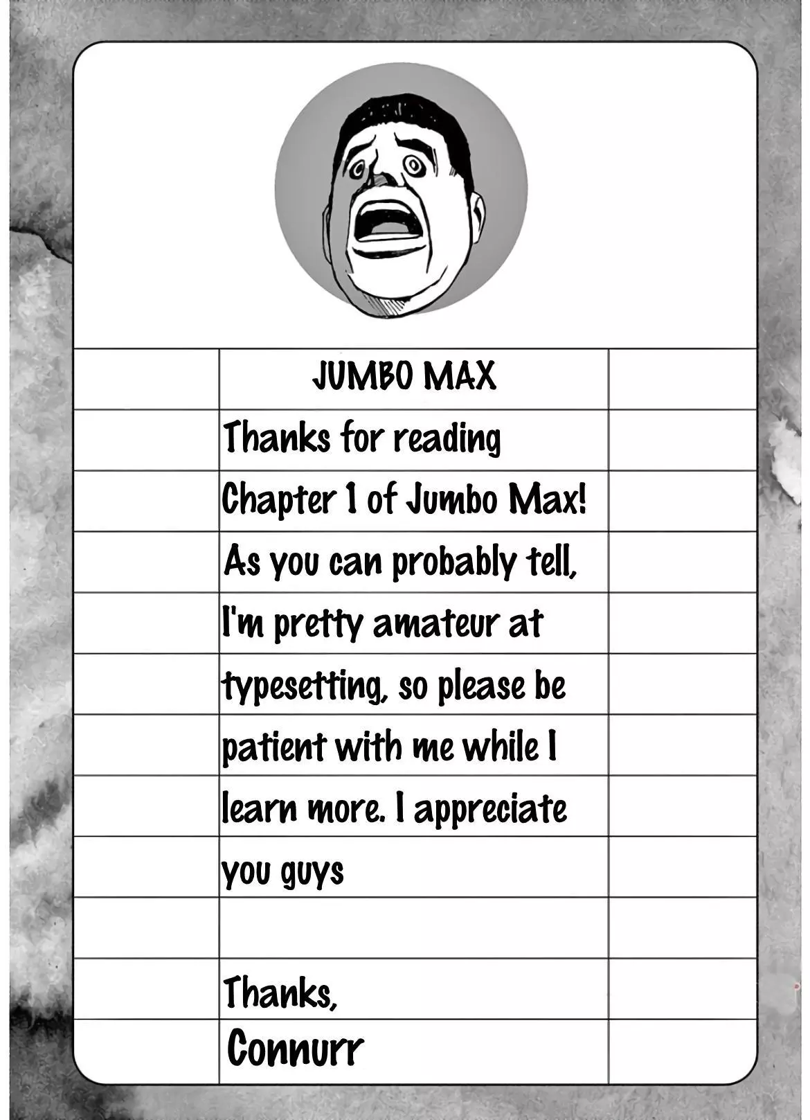 Jumbo Max - Chapter 1 - Page 47