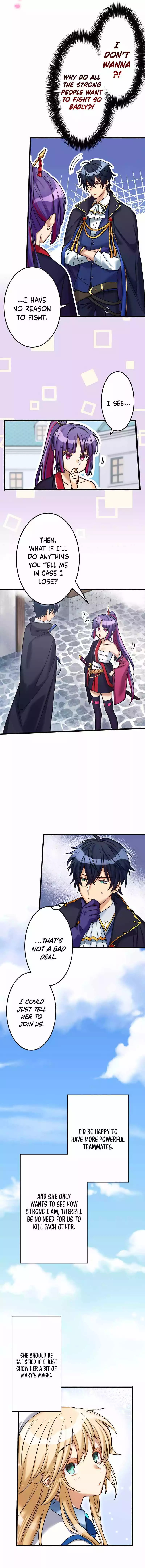 Just Because My Apprentice Is the Strongest, Doesn’t Mean I’m Strong Too!  Facebook  Twitter - Chapter 1 - Page 15