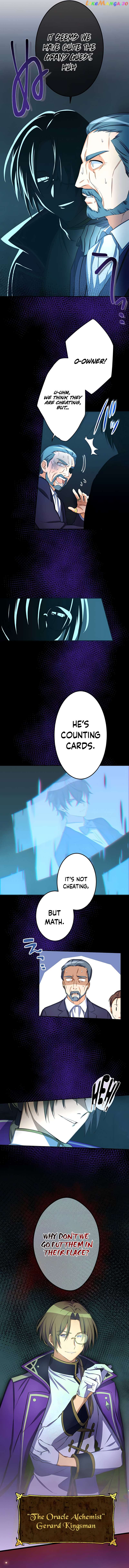Just Because My Apprentice Is the Strongest, Doesn’t Mean I’m Strong Too!  Facebook  Twitter - Chapter 10 - Page 5