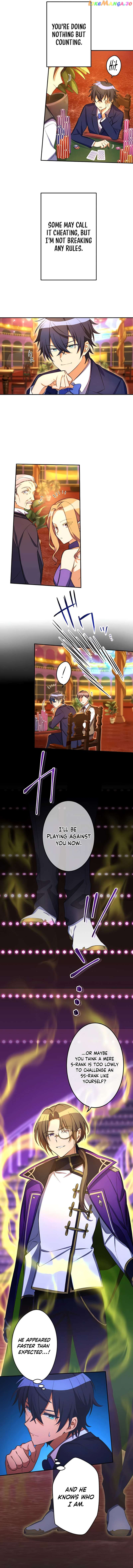 Just Because My Apprentice Is the Strongest, Doesn’t Mean I’m Strong Too!  Facebook  Twitter - Chapter 10 - Page 8