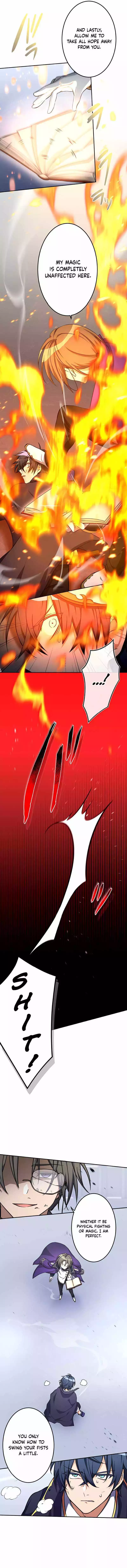 Just Because My Apprentice Is the Strongest, Doesn’t Mean I’m Strong Too! - Chapter 18 - Page 3