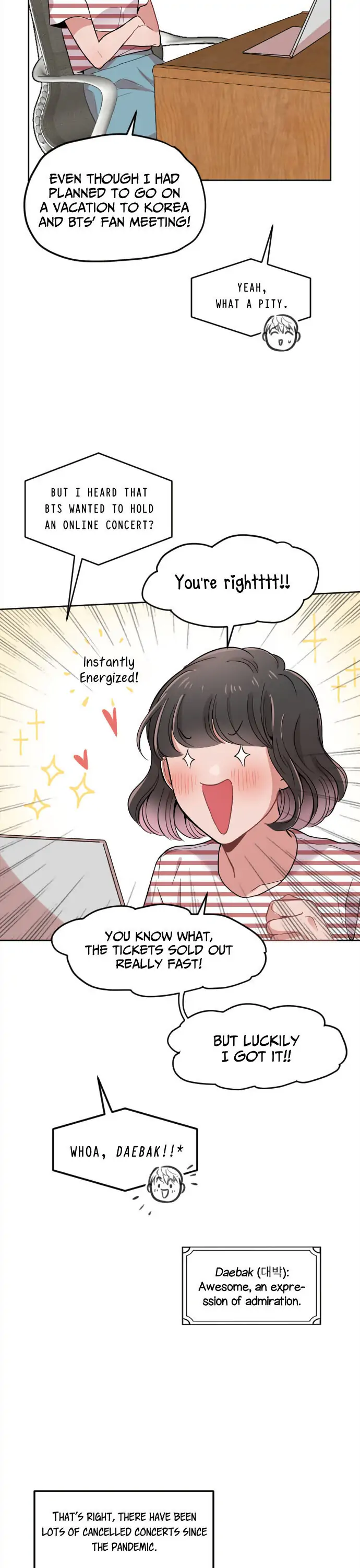 K-Chingu - Chapter 1 - Page 8