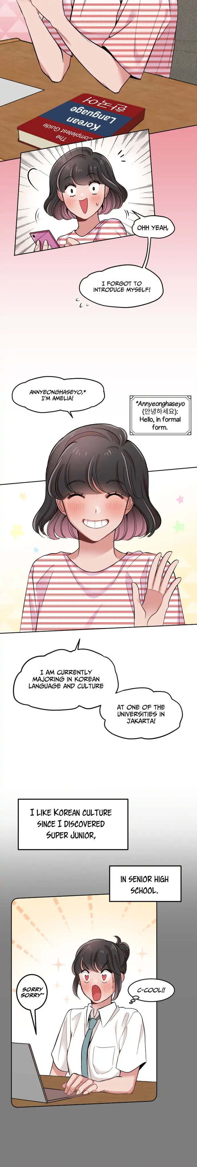 K-Chingu - Chapter 1 - Page 4