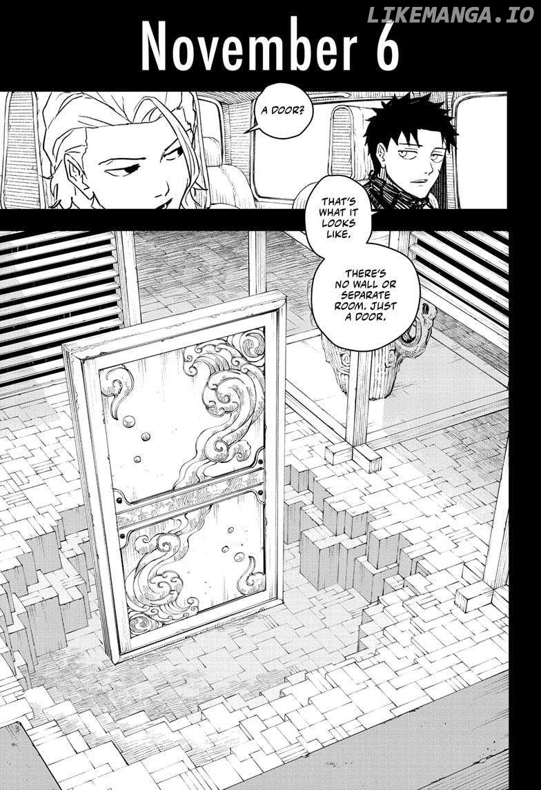 Kagurabachi - Chapter 28 - Page 5