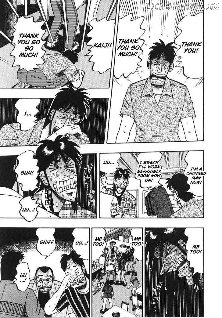 Kaiji - Chapter 134 - Page 29