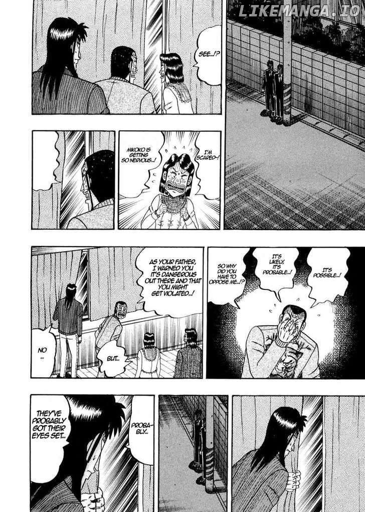 Kaiji - Chapter 137 - Page 21