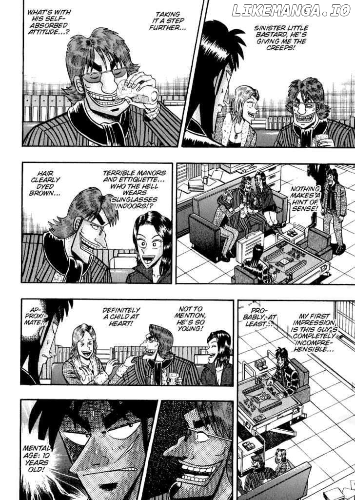 Kaiji - Chapter 157 - Page 11