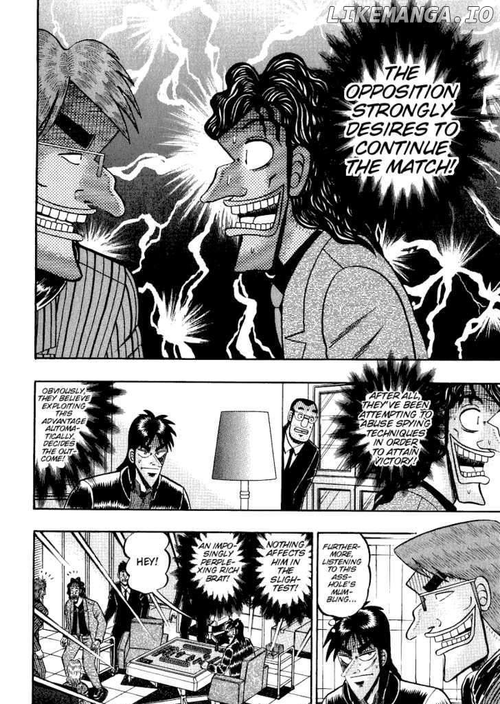 Kaiji - Chapter 158 - Page 11
