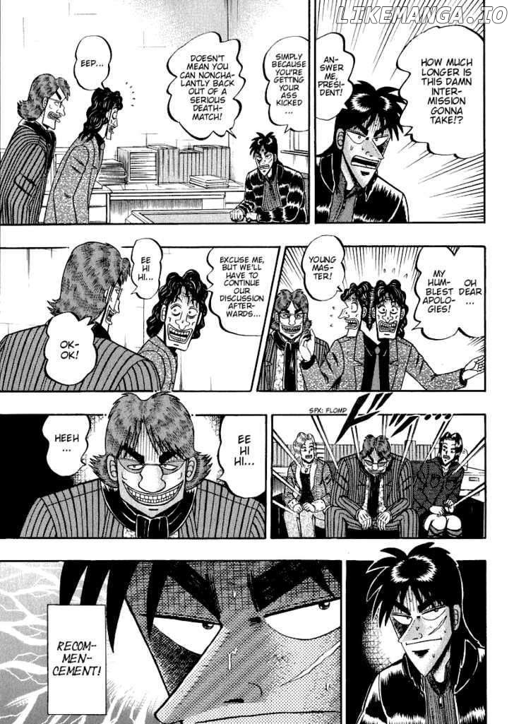 Kaiji - Chapter 158 - Page 12