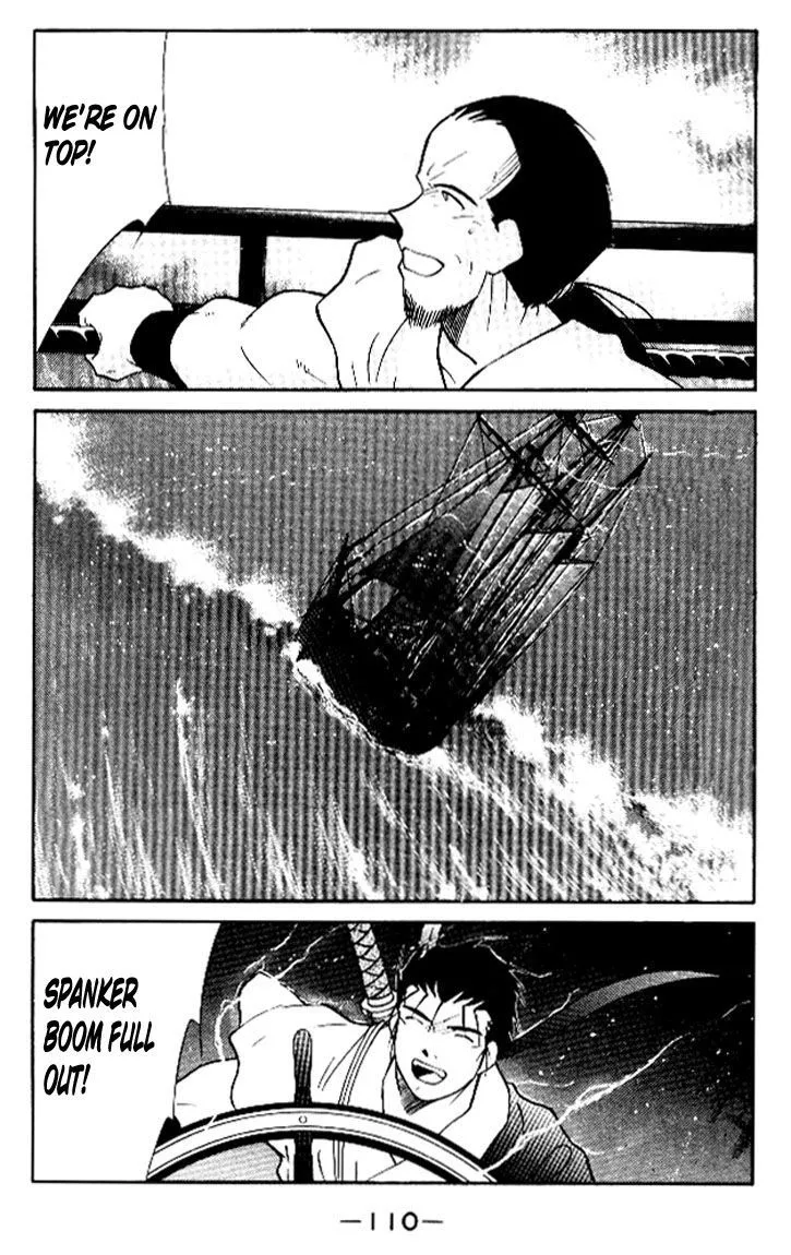 Kaiouki - Chapter 12 - Page 39