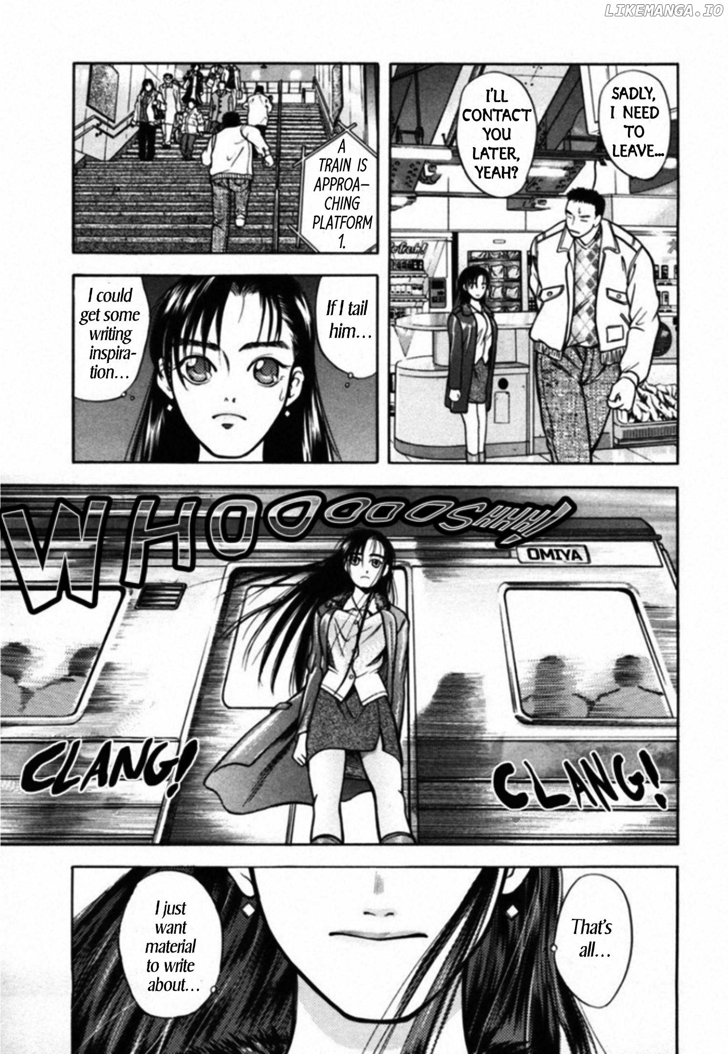 Kakeru - Chapter 38 - Page 11
