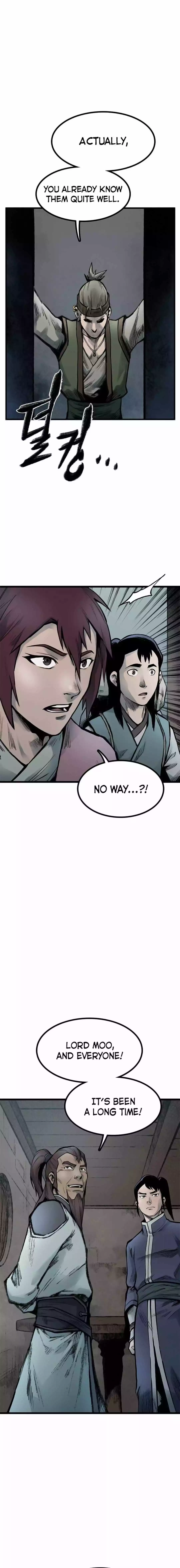 Kang-Ho - Chapter 104 - Page 21