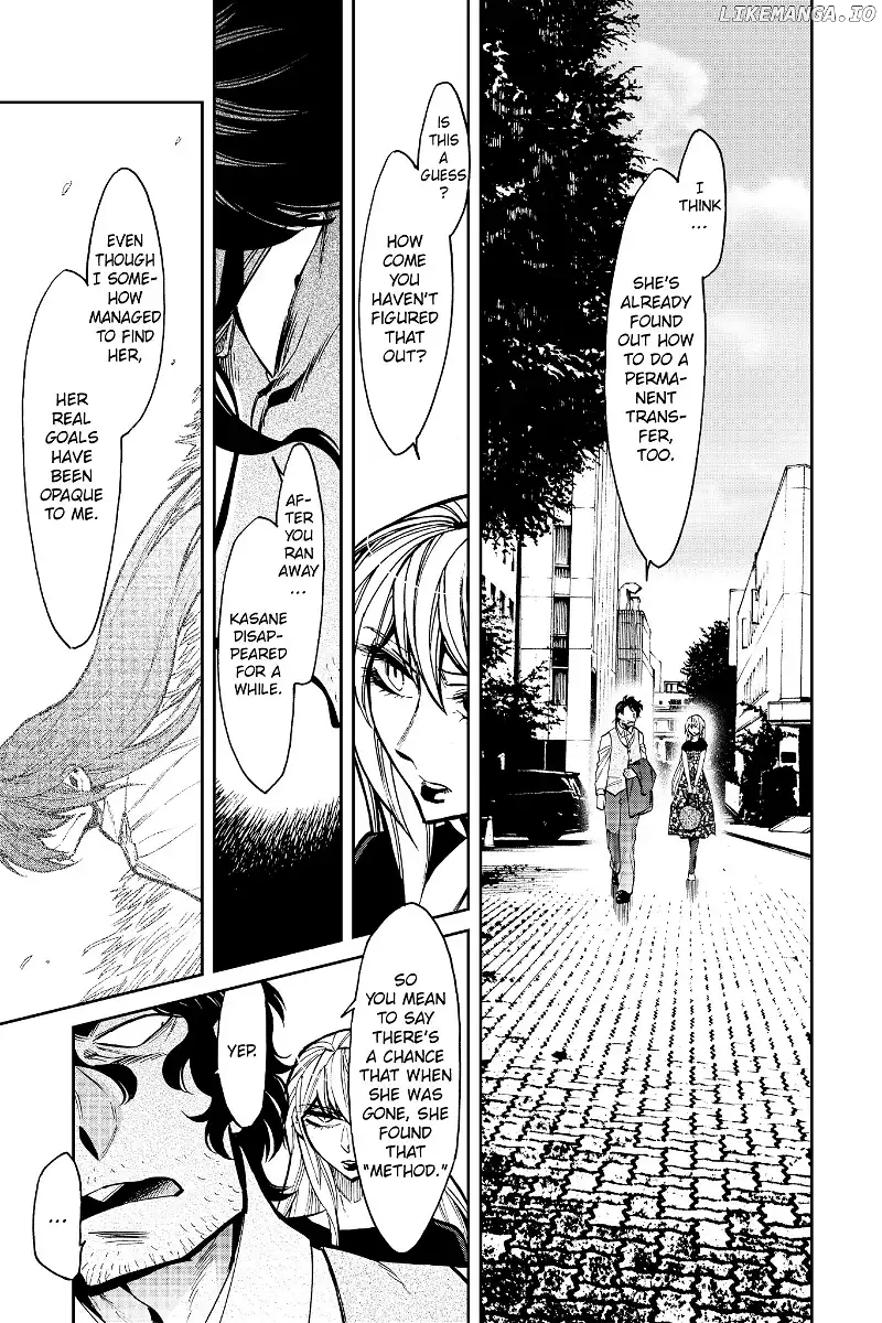 Kasane - Chapter 107 - Page 11