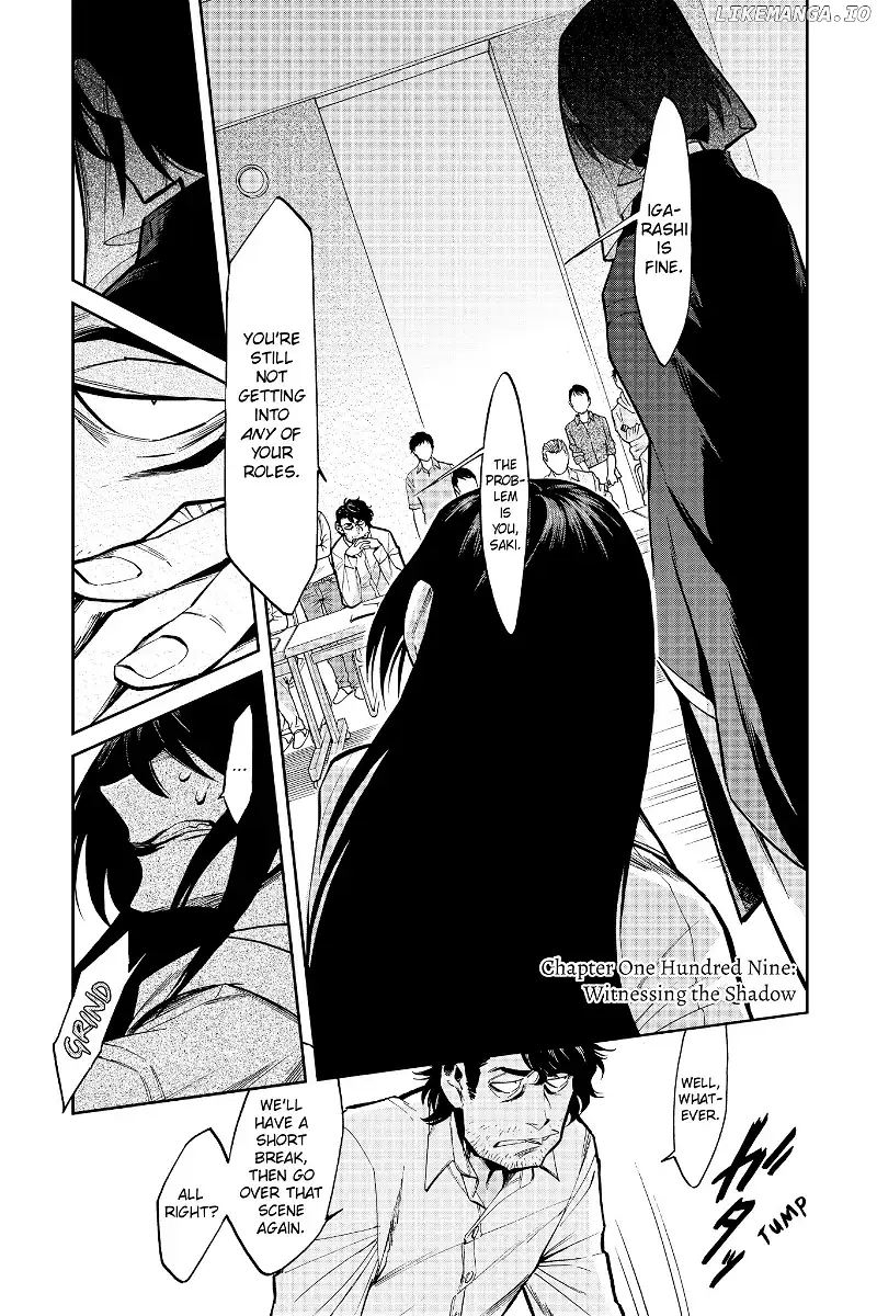 Kasane - Chapter 109 - Page 1