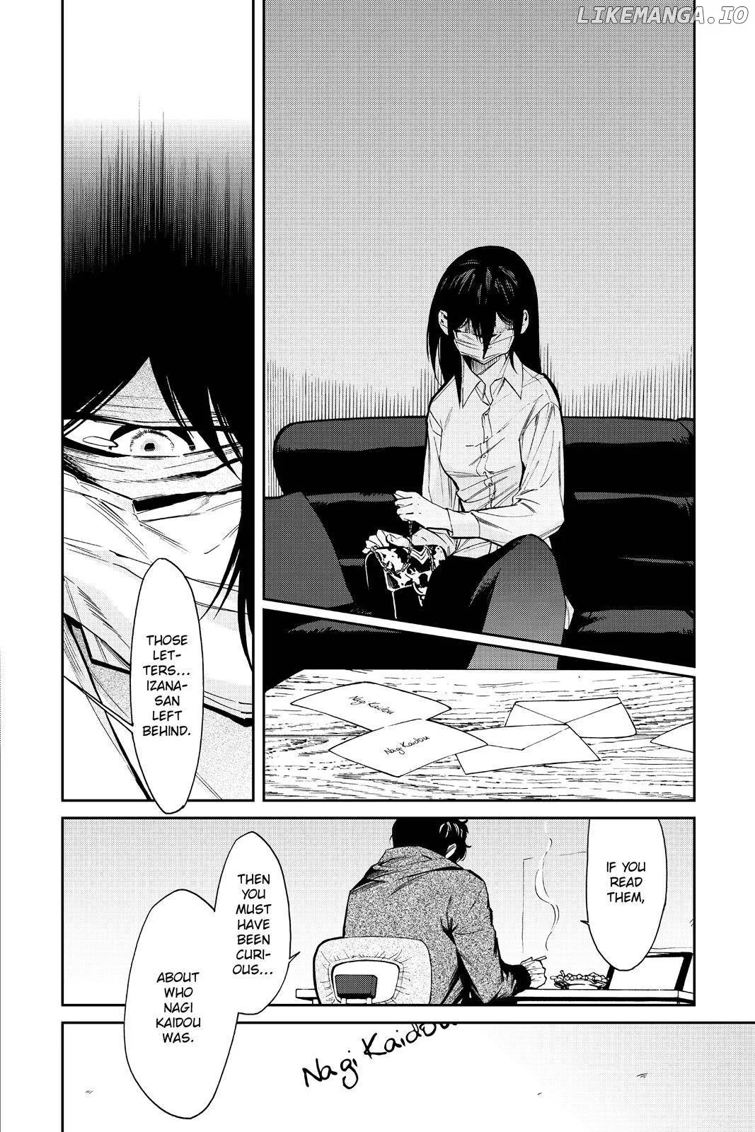 Kasane - Chapter 118 - Page 4