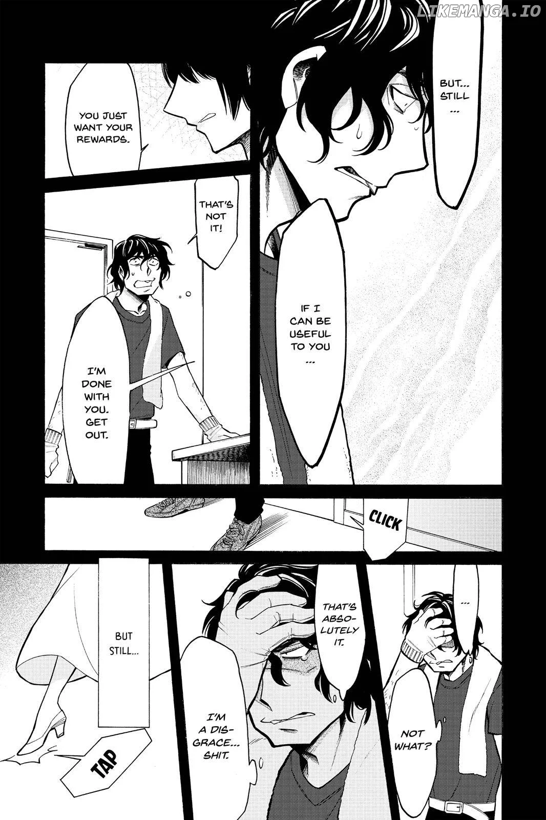 Kasane - Chapter 57 - Page 14
