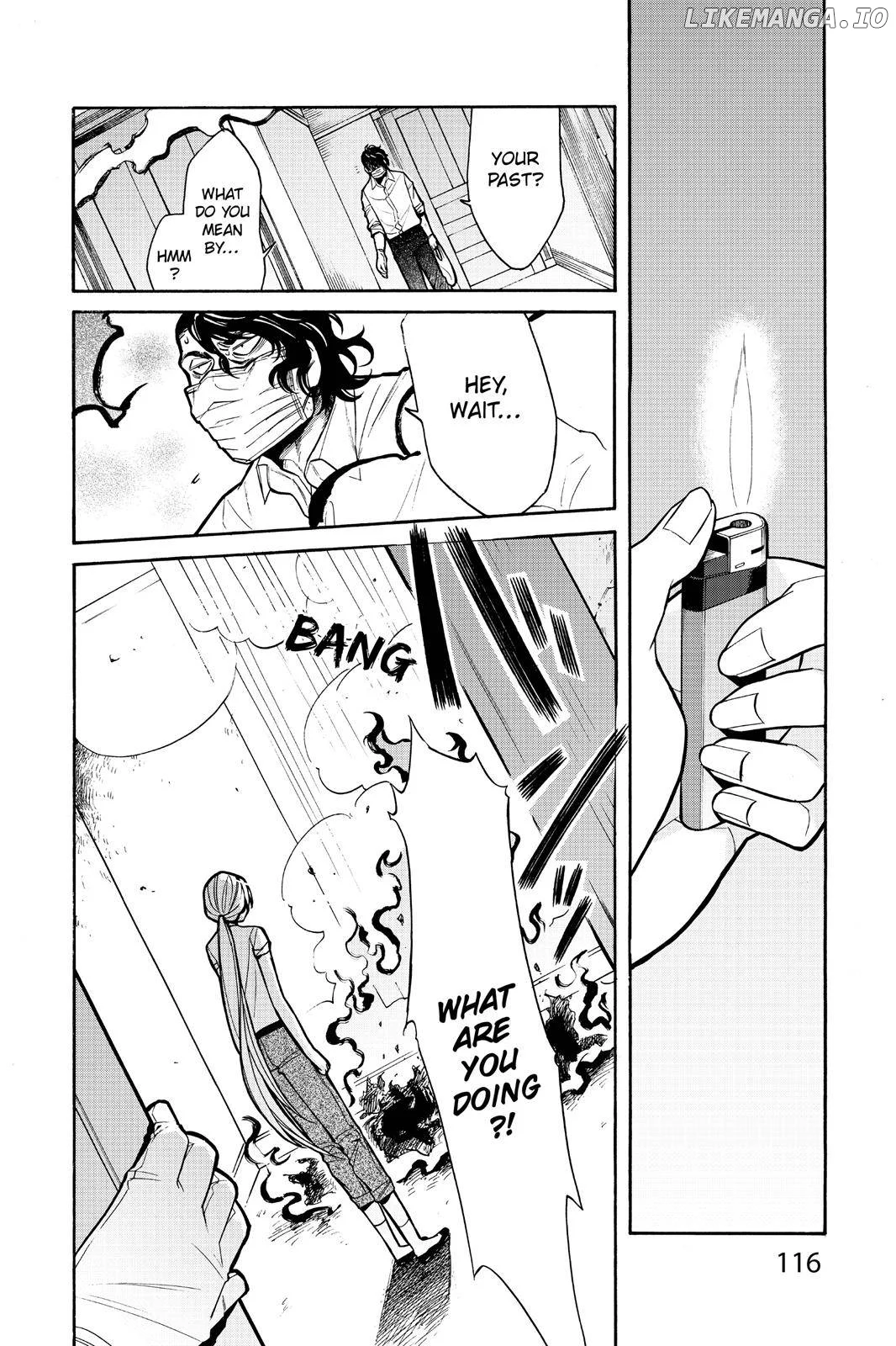 Kasane - Chapter 59 - Page 14