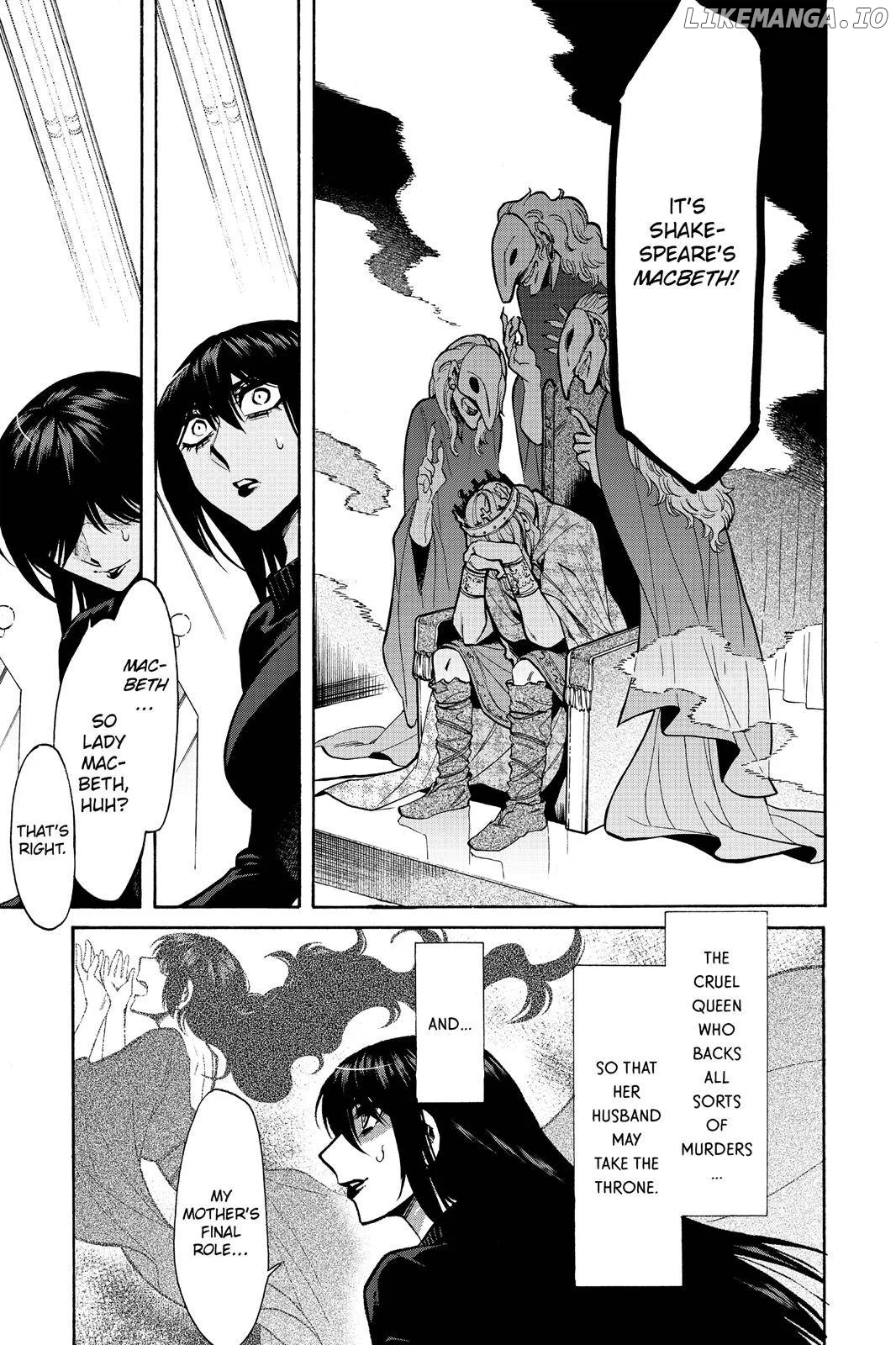 Kasane - Chapter 60 - Page 13