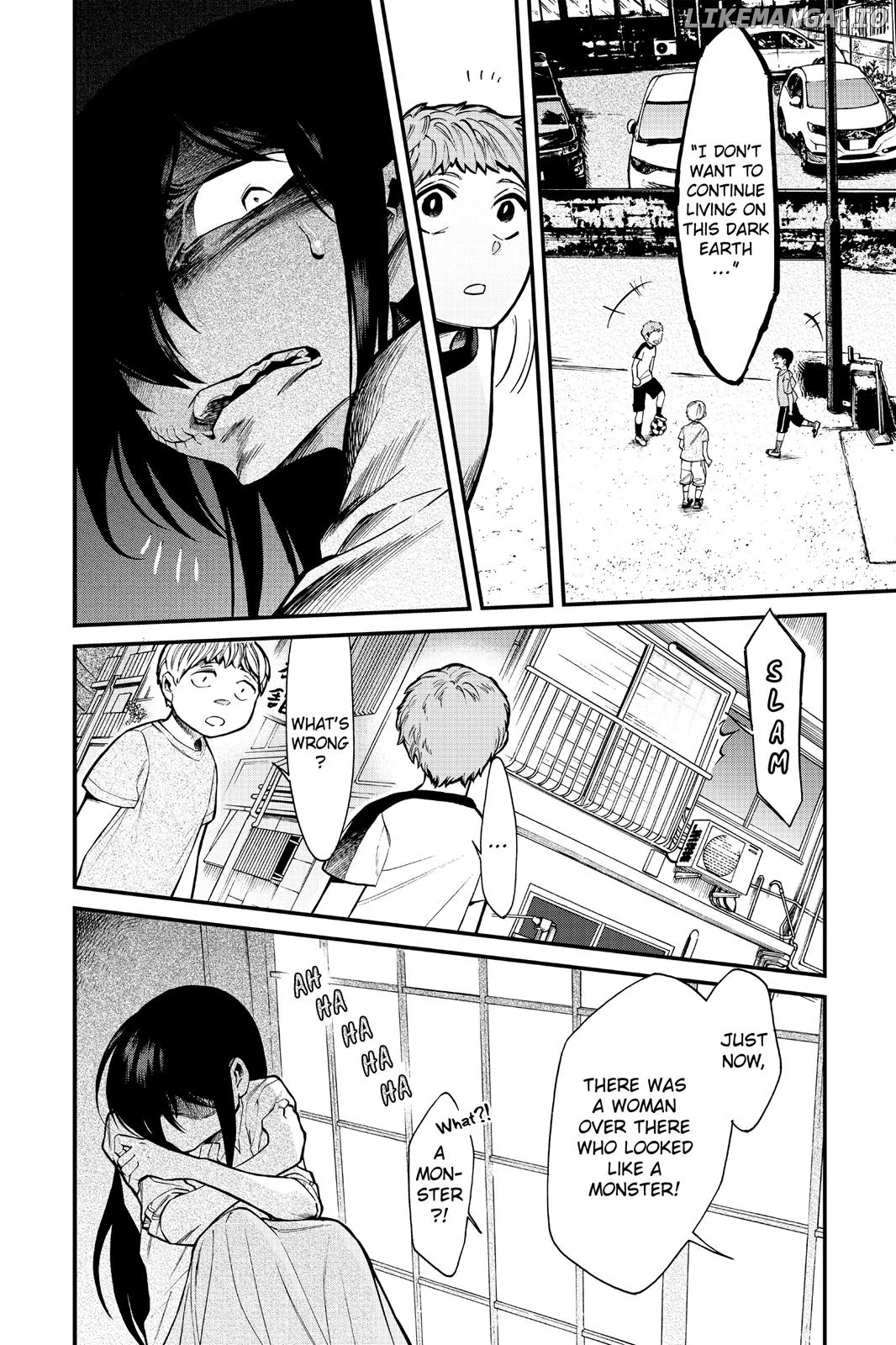 Kasane - Chapter 95 - Page 4