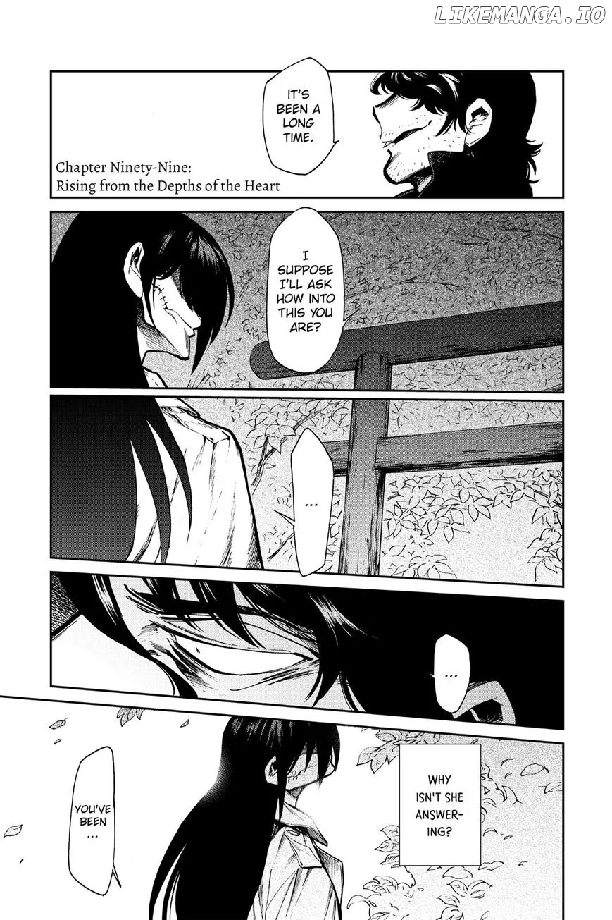 Kasane - Chapter 99 - Page 4