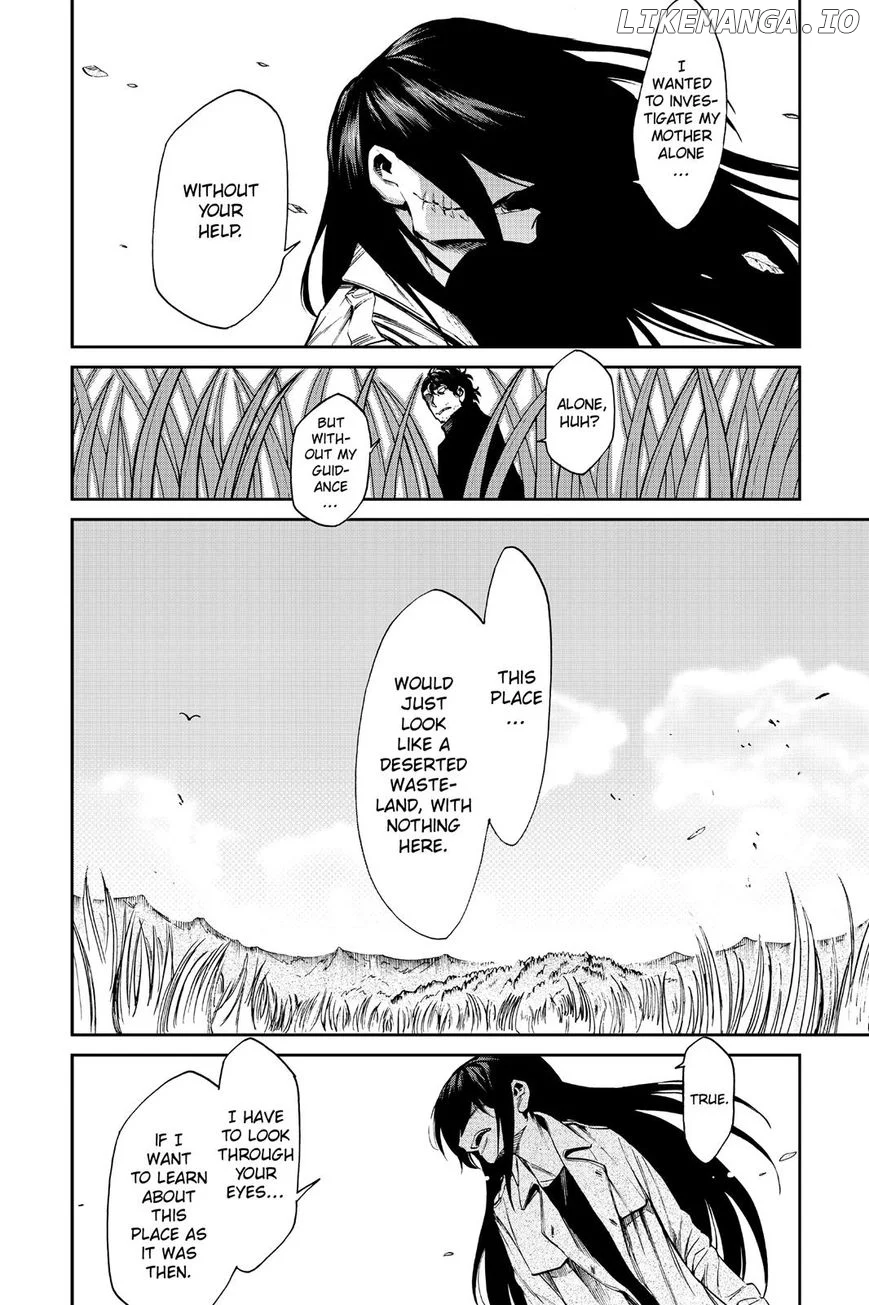 Kasane - Chapter 99 - Page 7