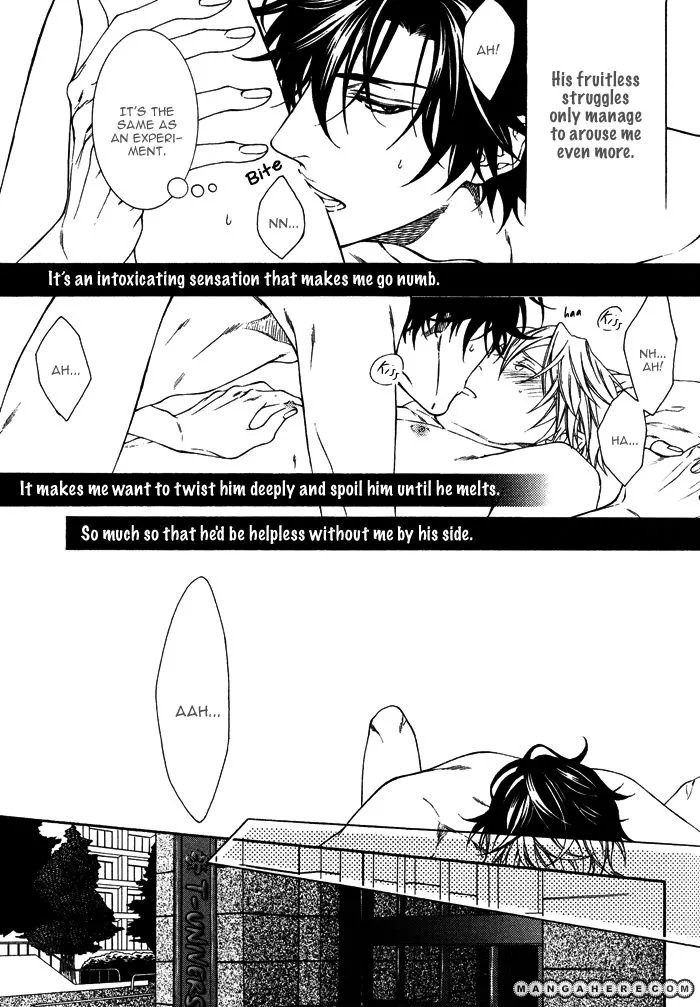 Katekyo! - Chapter 10 - Page 9