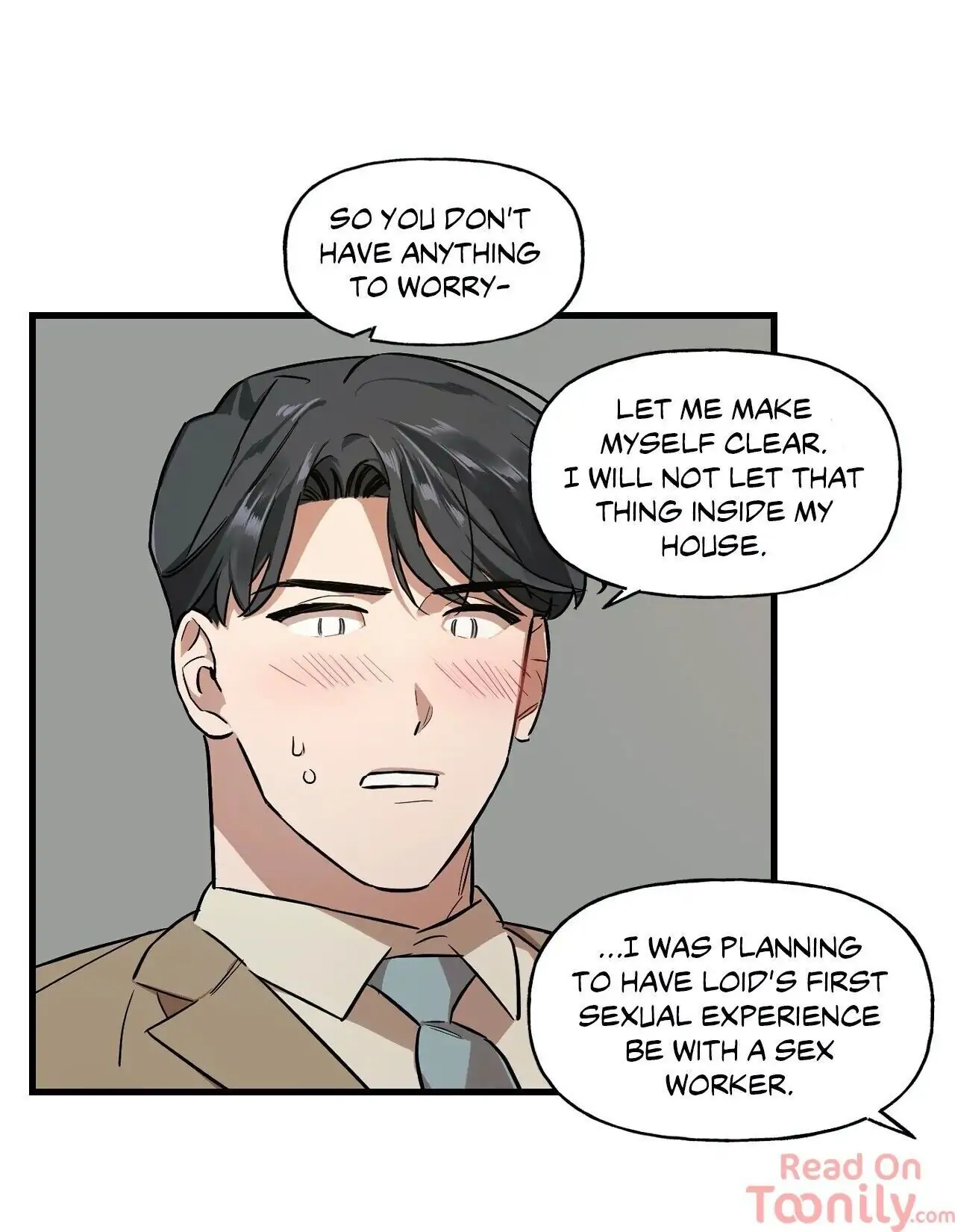 Keloid - Chapter 14 - Page 13