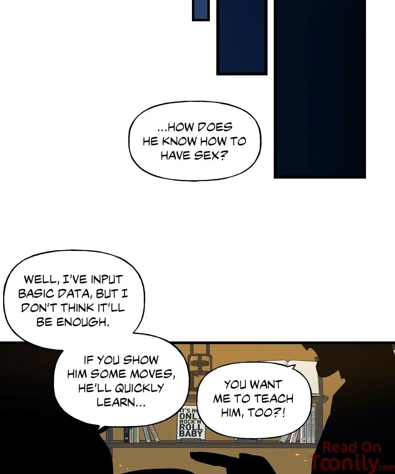 Keloid - Chapter 14 - Page 47