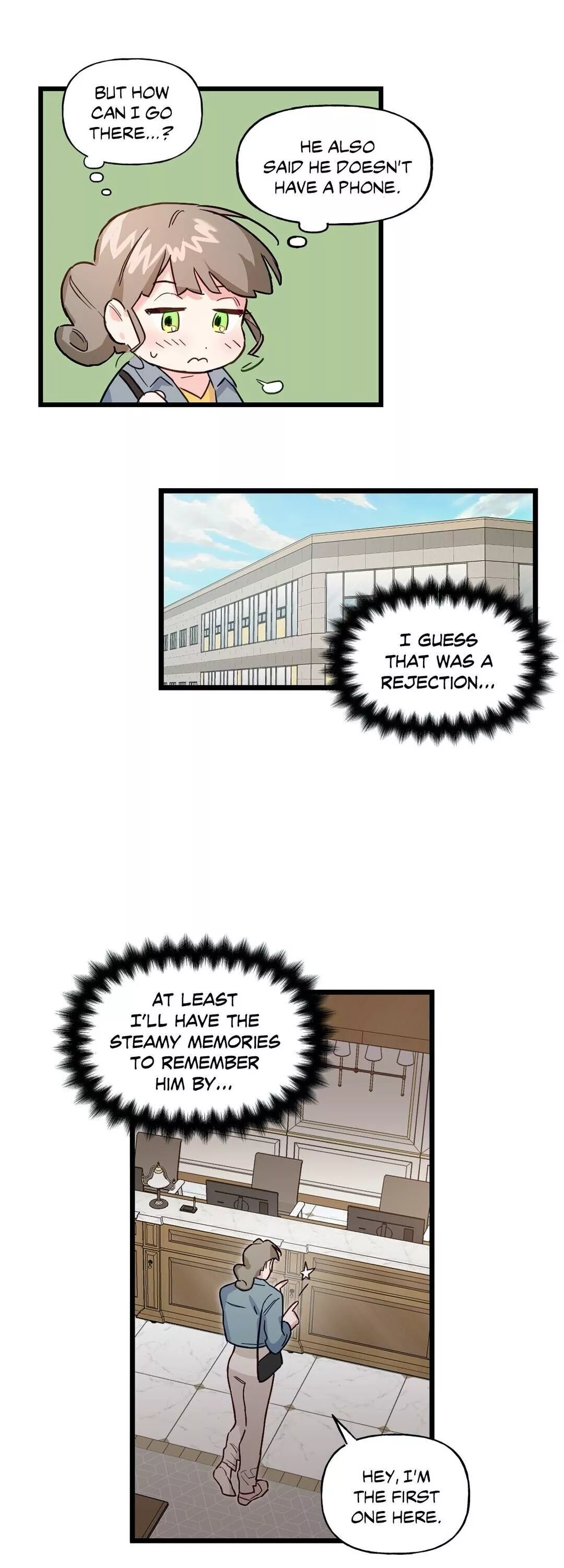 Keloid - Chapter 28 - Page 34