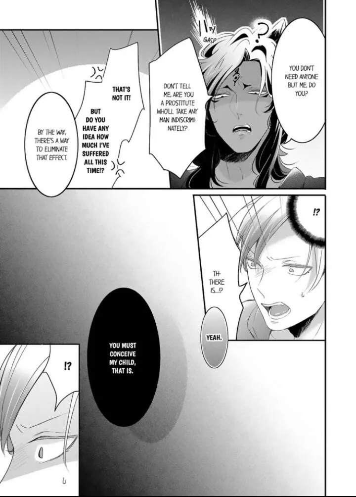 Kemono to Ore no Kodzukuri Chakushou Nikki ~Mukashi Tasuketa Kemono ni Ongaeshi de Tanetsuke Saremashita~ - Chapter 9 - Page 6