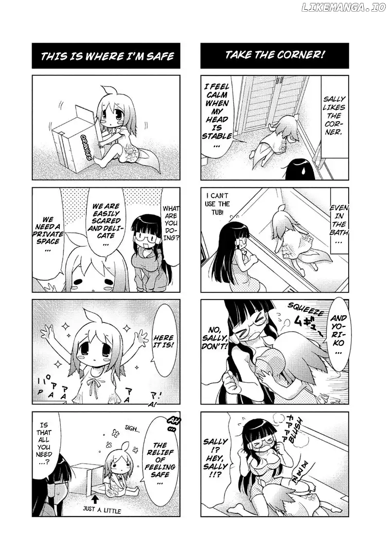 Kemonogumi - Chapter 3 - Page 4